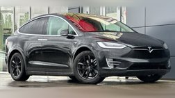 2018 Tesla Model X 100D