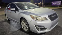 2015 Subaru Impreza 2.0i Limited