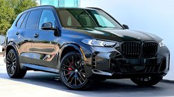 2026 BMW X5 sDrive40i