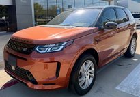 2021 Land Rover Discovery Sport P250 S R-Dynamic