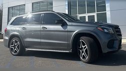2019 Mercedes-Benz GLS GLS 550