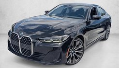 2024 BMW 4 Series 430i Gran Coupe