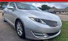2014 Lincoln MKZ Base