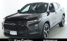 2024 Chevrolet Trax RS