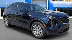 2020 Cadillac XT4 Sport