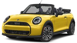 2025 MINI Convertible Cooper S