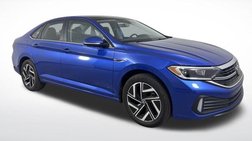 2024 Volkswagen Jetta SEL