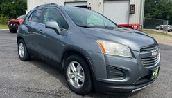 2015 Chevrolet Trax LT