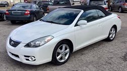 2008 Toyota Camry Solara SLE V6