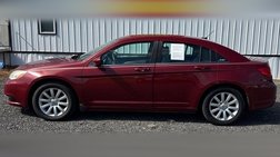 2014 Chrysler 200 Touring