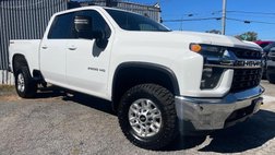2020 Chevrolet Silverado 2500HD LT