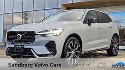 2025 Volvo XC60 B5 Plus Dark Theme