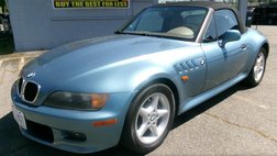 1997 BMW Z3 2.8