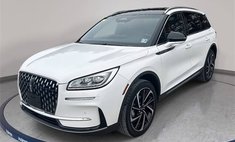 2024 Lincoln Corsair Reserve