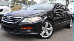2012 Volkswagen CC Lux Plus