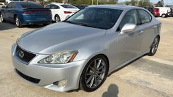 2008 Lexus IS 250 Base