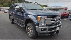 2017 Ford Super Duty F-250 Lariat