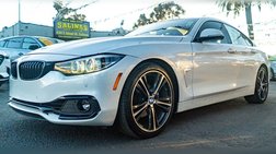 2018 BMW 4 Series 430i Gran Coupe