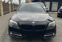 2016 BMW 5 Series 528i