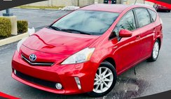 2013 Toyota Prius v Two