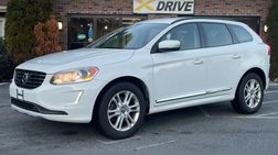 2016 Volvo XC60 T5 Drive-E