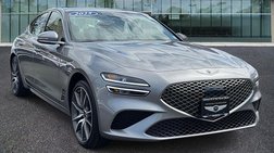 2025 Genesis G70 