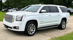 2020 GMC Yukon XL Denali