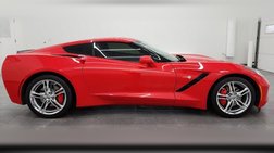 2017 Chevrolet Corvette Stingray