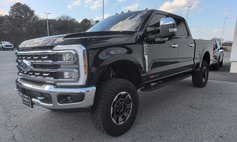 2024 Ford Super Duty F-250 King Ranch