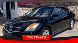 2008 Nissan Altima 2.5 S
