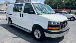 2017 GMC Savana 2500