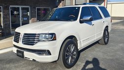 2017 Lincoln Navigator Select