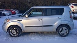 2011 Kia Soul +