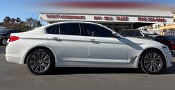2017 BMW 5 Series 530i
