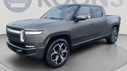 2023 Rivian R1T Adventure