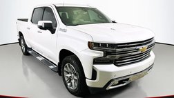 2020 Chevrolet Silverado 1500 High Country