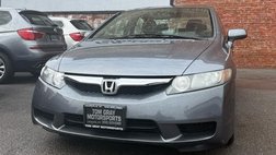2010 Honda Civic LX