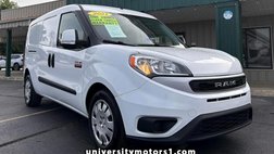 2021 Ram ProMaster City Tradesman SLT