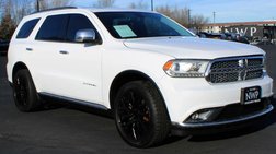 2014 Dodge Durango Citadel