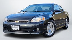 2007 Chevrolet Monte Carlo SS