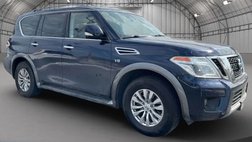 2018 Nissan Armada SV