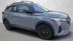 2021 Nissan Kicks SR