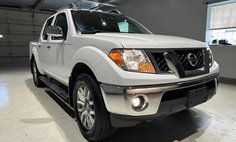 2012 Nissan Frontier SL