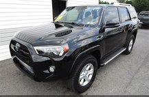 2017 Toyota 4Runner SR5 Premium