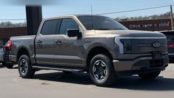 2023 Ford F-150 Lightning XLT