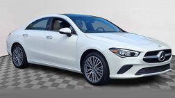 2022 Mercedes-Benz CLA-Class CLA 250 4MATIC