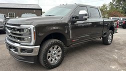 2024 Ford Super Duty F-250 King Ranch