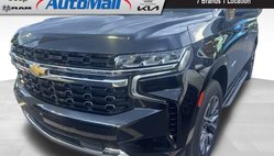2023 Chevrolet Tahoe LS