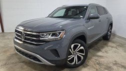 2021 Volkswagen Atlas Cross Sport V6 SEL Premium 4Motion