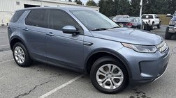 2020 Land Rover Discovery Sport P250 Standard